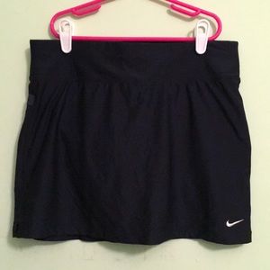 Nike DRI FIT Tennis Skort